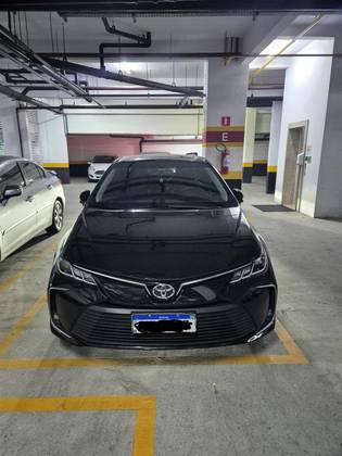 TOYOTA COROLLA 2.0 VVT-IE FLEX XEI DIRECT SHIFT TOYOTA COROLLA 2.0 VVT-IE FLEX XEI DIRECT SHIFT